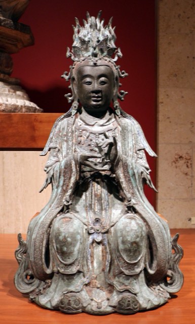 Bixia Yuanjun, Ming dynasty, c. 15th century