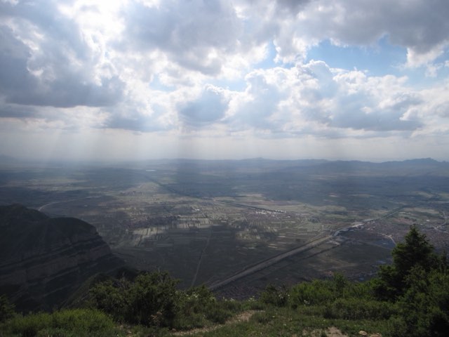 Mount Heng (Shanxi)