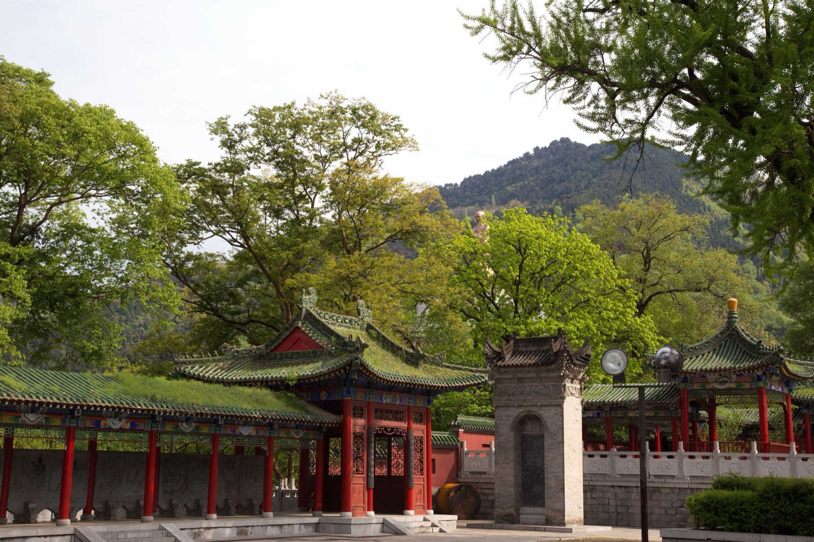 Louguantai
