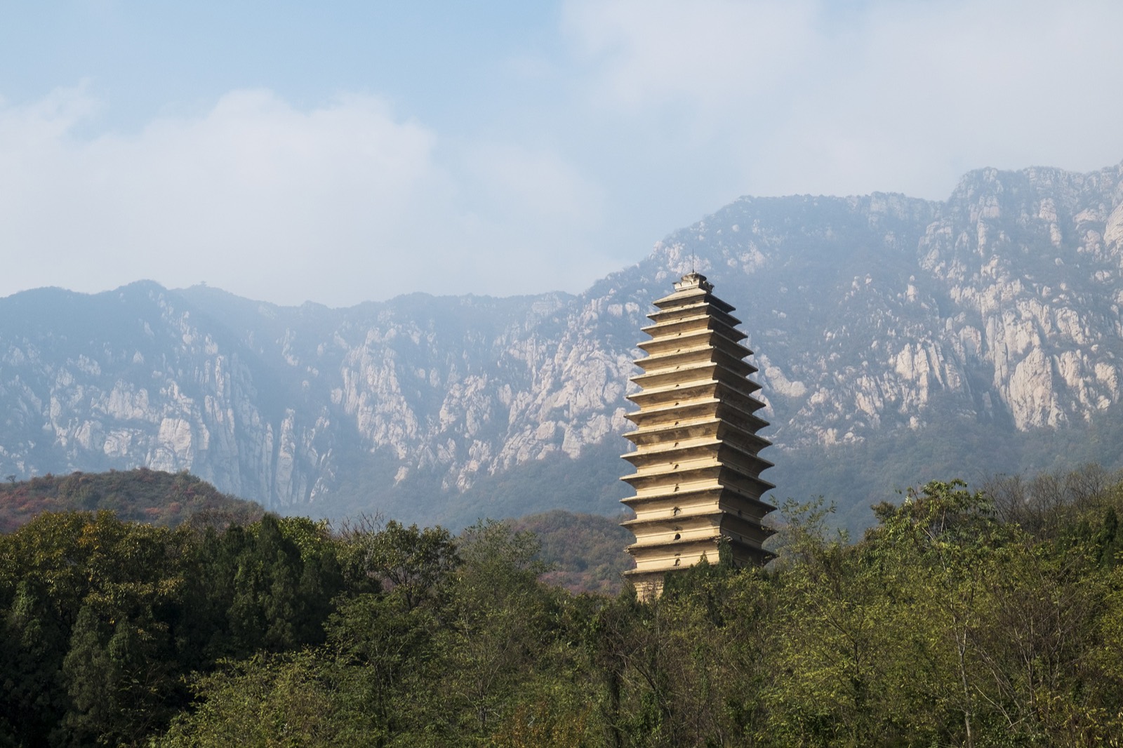 Mount Song