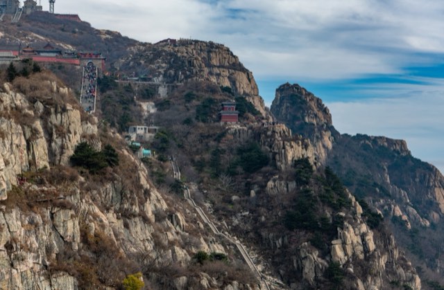 Mount Tai